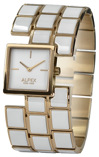 Wrist watch Alfex 5750-907 for women - 2 image, photo, picture