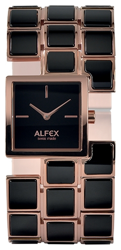 Wrist watch Alfex 5750-909 for women - 1 picture, photo, image