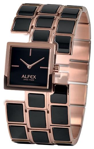 Wrist watch Alfex 5750-909 for women - 2 picture, photo, image