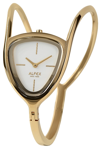 Wrist watch Alfex 5752-942 for women - 2 photo, picture, image