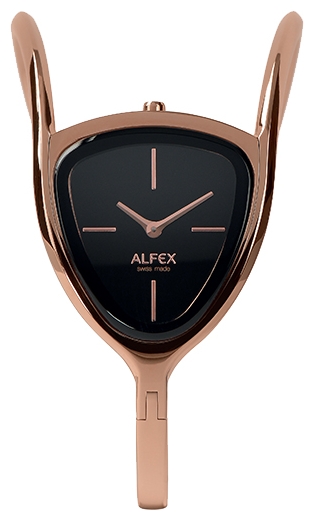 Wrist watch Alfex 5752-999 for women - 1 picture, image, photo