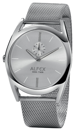 Wrist watch Alfex 5760-051 for men - 2 photo, picture, image