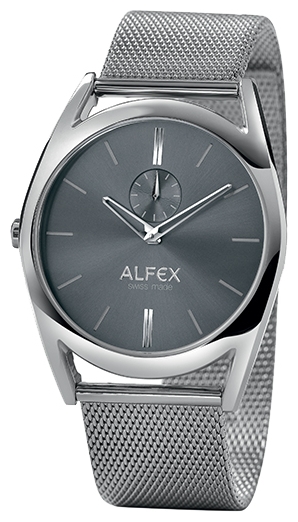 Wrist watch Alfex 5760-734 for men - 2 picture, photo, image