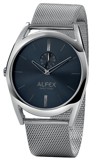 Alfex 5760-941 wrist watches for men - 2 image, picture, photo