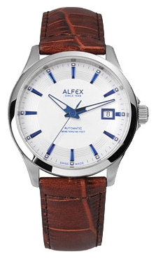 Wrist watch Alfex 9010-306 for men - 1 picture, image, photo