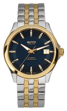 Wrist watch Alfex 9010-760 for men - 1 picture, image, photo