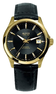 Alfex 9010-841 wrist watches for men - 1 image, picture, photo