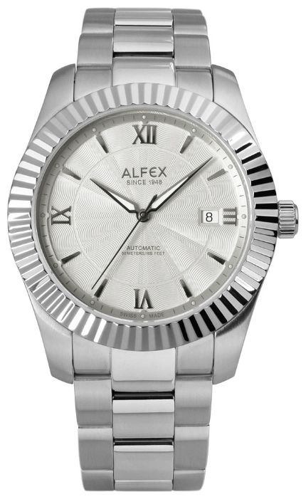Alfex 9011-051 wrist watches for men - 1 image, picture, photo