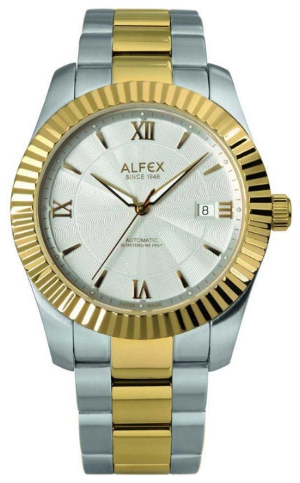 Wrist watch Alfex 9011.752 for men - 1 photo, image, picture