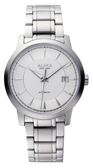 Wrist watch Alfex 9012-051 for men - 1 image, photo, picture