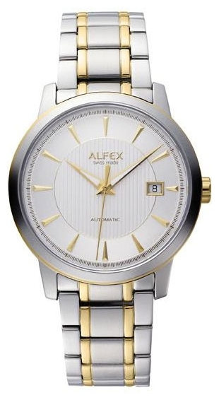 Wrist watch Alfex 9012-484 for men - 1 picture, photo, image