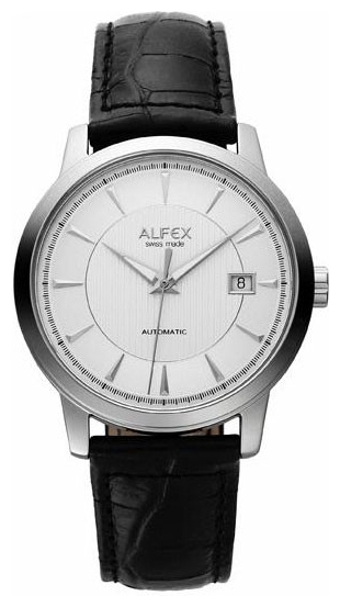 Wrist watch Alfex 9012-605 for men - 1 image, photo, picture