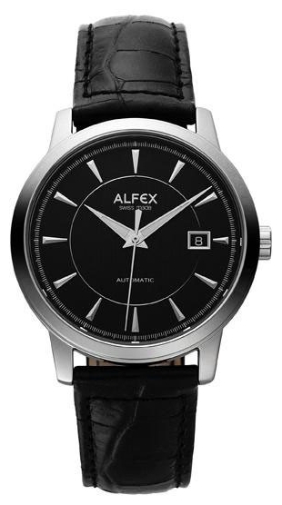 Wrist watch Alfex 9012-606 for men - 1 photo, image, picture