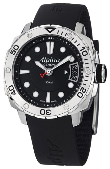 Wrist watch Alpina AL-240LB3V6 for women - 1 photo, image, picture