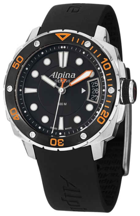 Wrist watch Alpina AL-240LBO3V6 for women - 1 photo, picture, image