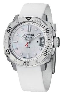 Wrist watch Alpina AL-240LSD3V6 for women - 2 picture, photo, image