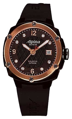 Wrist watch Alpina AL-240MPBD3FBAEC4 for women - 1 image, photo, picture