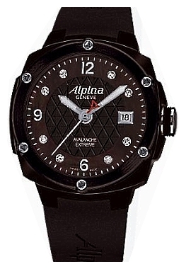 Wrist watch Alpina AL-240MPBD3FBAEC6 for women - 1 image, photo, picture