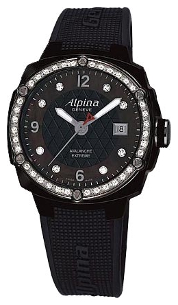 Alpina watch for women - picture, image, photo