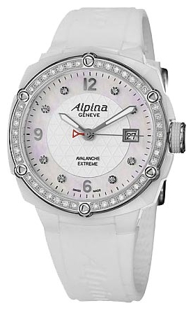 Alpina AL-240MPWD3AEDC6 wrist watches for women - 1 image, picture, photo
