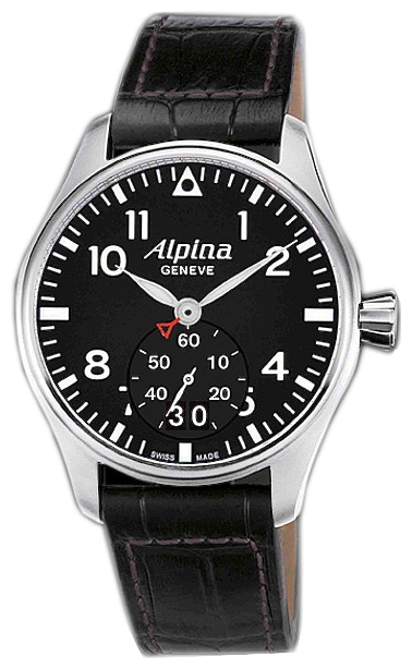 Wrist watch Alpina AL-280B4S6 for men - 1 picture, image, photo