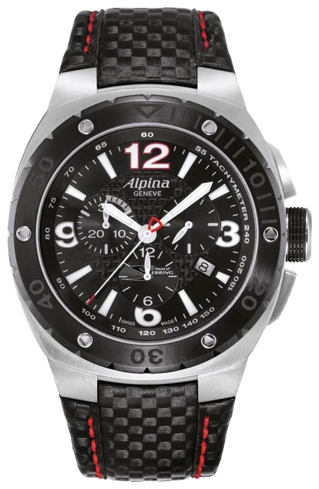 Wrist watch Alpina AL-352LBR5AR6 for men - 1 picture, image, photo