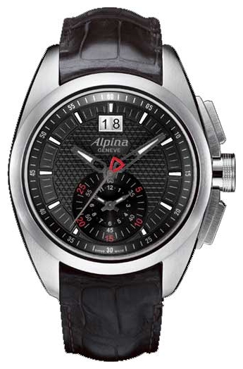 Wrist watch Alpina AL-353B4RC6 for men - 1 image, photo, picture