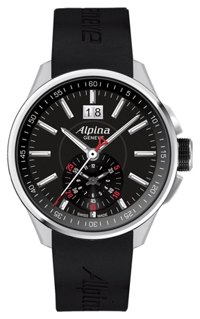 Alpina AL-353B5AR36 wrist watches for men - 1 image, picture, photo