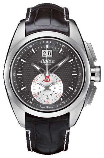 Wrist watch Alpina AL-353BS4RC6 for men - 1 image, photo, picture