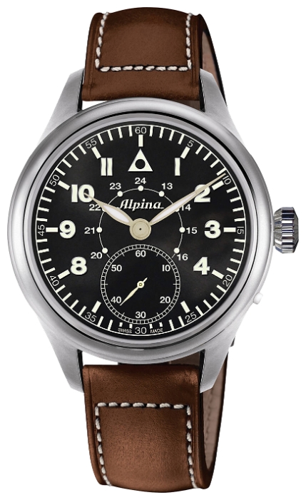 Alpina AL-435LB4SH6 wrist watches for men - 1 image, picture, photo