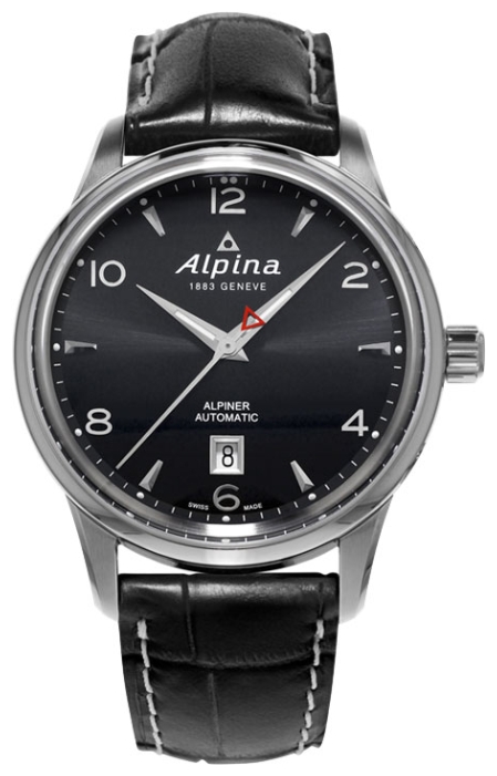 Wrist watch Alpina AL-525B4E6 for men - 1 photo, image, picture