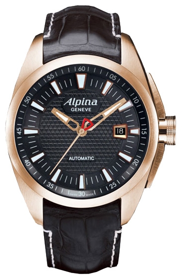 Wrist watch Alpina AL-525B4RC4 for men - 1 picture, photo, image