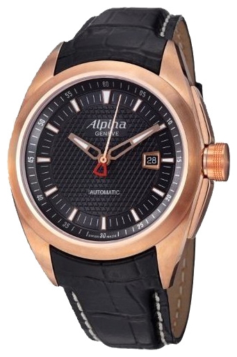 Wrist watch Alpina AL-525B4RC4 for men - 2 picture, photo, image