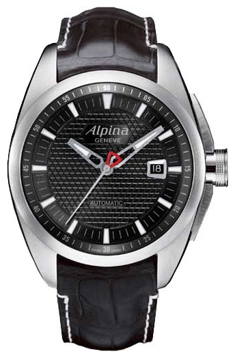 Wrist watch Alpina AL-525B4RC6 for men - 1 photo, image, picture