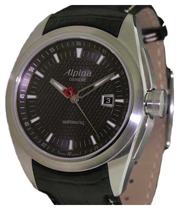 Wrist watch Alpina AL-525B4RC6 for men - 2 photo, image, picture