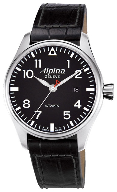 Wrist watch Alpina AL-525B4S6 for men - 1 photo, image, picture
