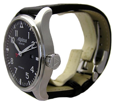 Wrist watch Alpina AL-525B4S6 for men - 2 photo, image, picture