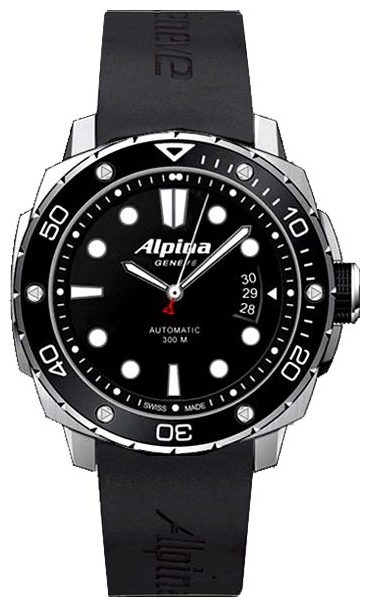 Wrist watch Alpina AL-525LB4V26 for men - 1 picture, photo, image