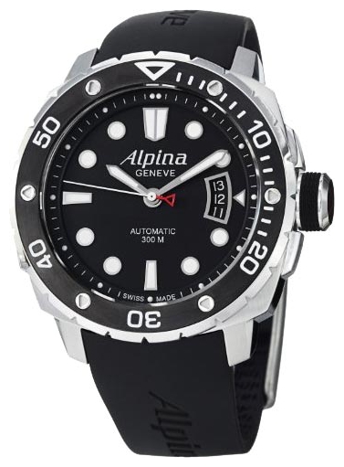 Wrist watch Alpina AL-525LB4V26 for men - 2 picture, photo, image