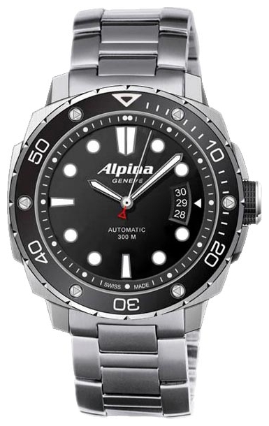 Alpina AL-525LB4V26B wrist watches for men - 1 image, picture, photo