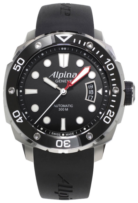 Wrist watch Alpina AL-525LB4V36 for men - 1 photo, picture, image