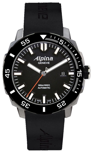 Wrist watch Alpina AL-525LB4V6 for men - 1 photo, picture, image