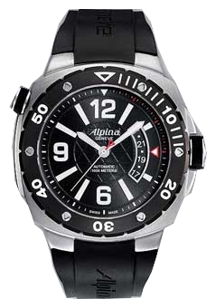Alpina AL-525LBB5AEV6 wrist watches for men - 1 image, picture, photo