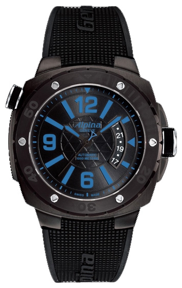 Alpina AL-525LBCD5FBAEV6 wrist watches for men - 1 image, picture, photo