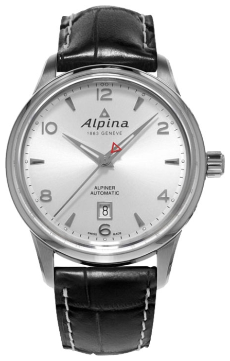 Wrist watch Alpina AL-525S4E6 for men - 1 photo, picture, image