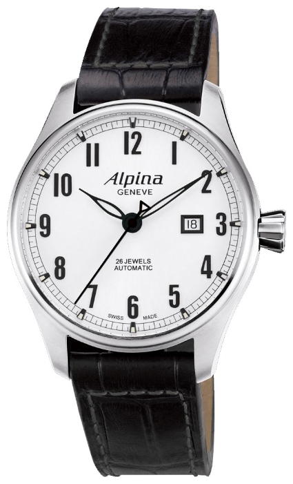 Wrist watch Alpina AL-525SC4S6 for men - 1 picture, image, photo