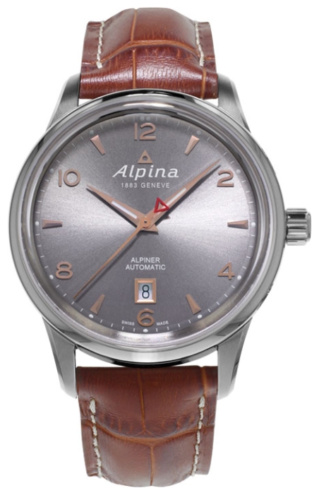 Wrist watch Alpina AL-525VG4E6 for men - 1 image, photo, picture