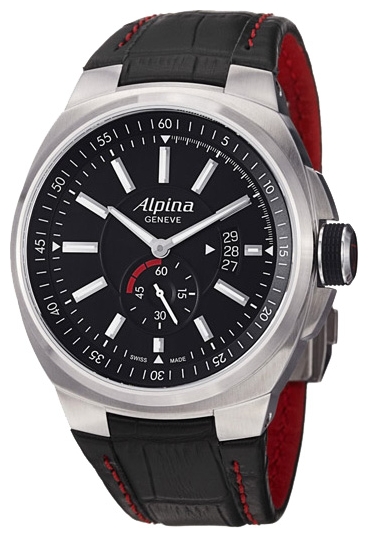 Wrist watch Alpina AL-535B5AR26 for men - 1 image, photo, picture