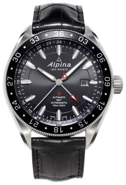 Wrist watch Alpina AL-550G5AQ6 for men - 1 photo, picture, image