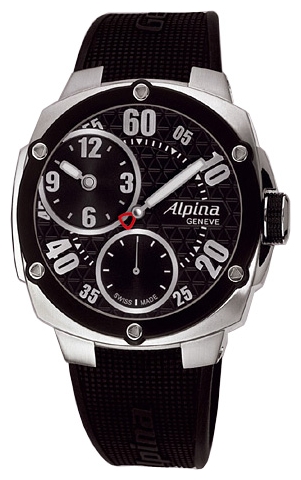 Wrist watch Alpina AL-650BB5AE6 for men - 1 photo, picture, image